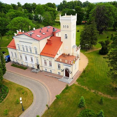 Hotel Spa Wieniawa Rekowo  Exteriör bild