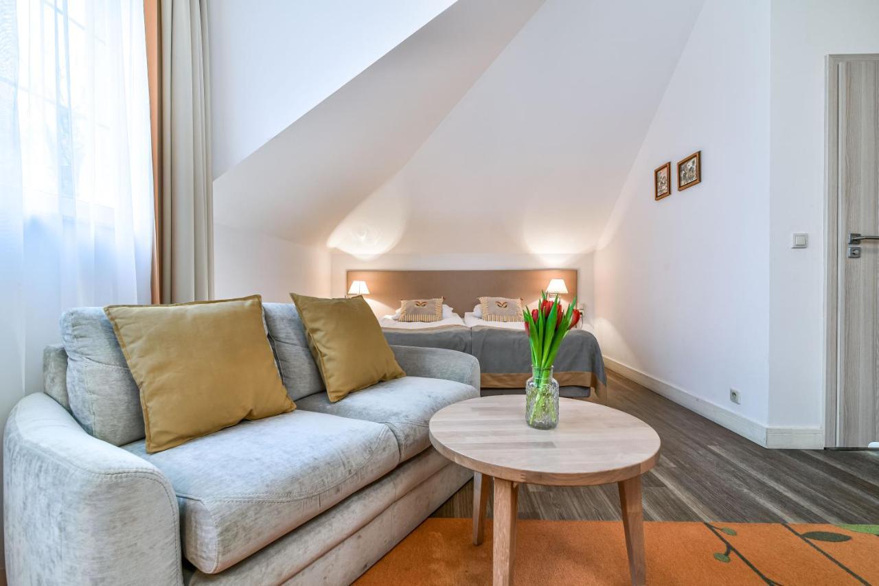 Hotel Spa Wieniawa Rekowo  Exteriör bild