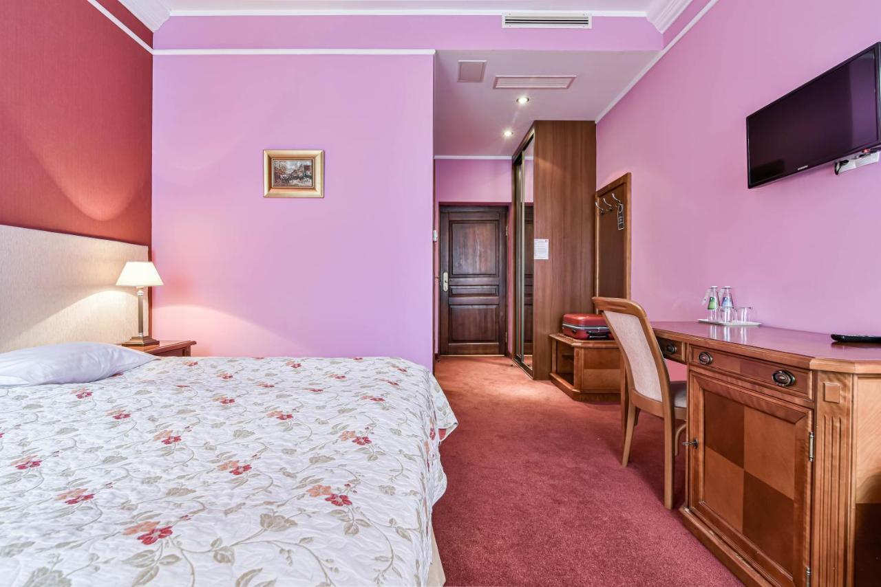 Hotel Spa Wieniawa Rekowo  Exteriör bild