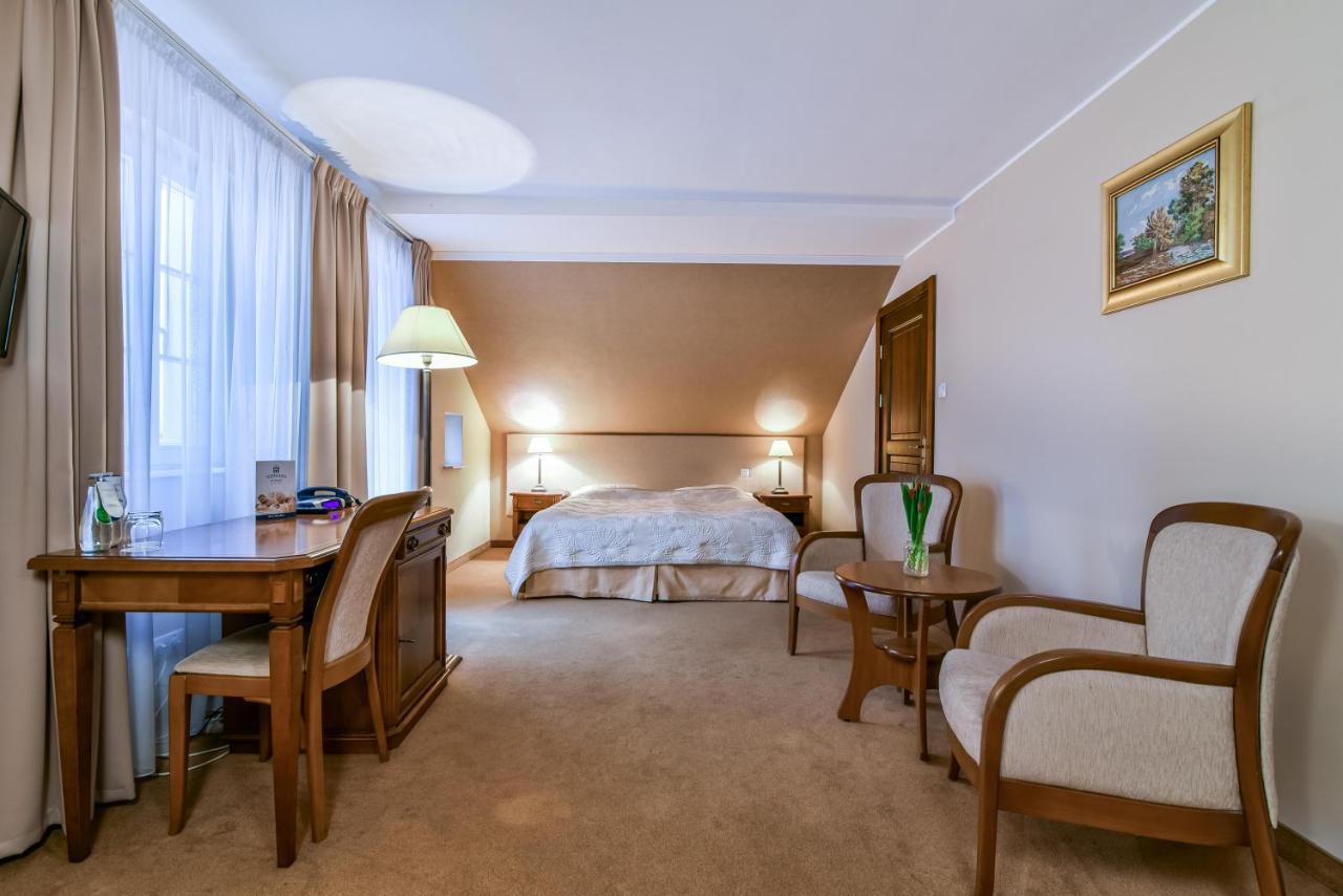 Hotel Spa Wieniawa Rekowo  Exteriör bild
