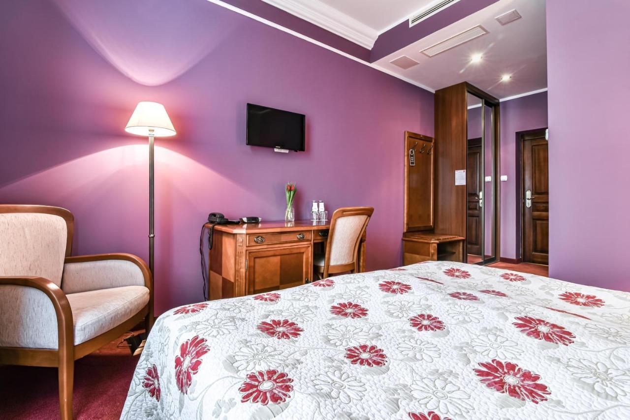 Hotel Spa Wieniawa Rekowo  Exteriör bild