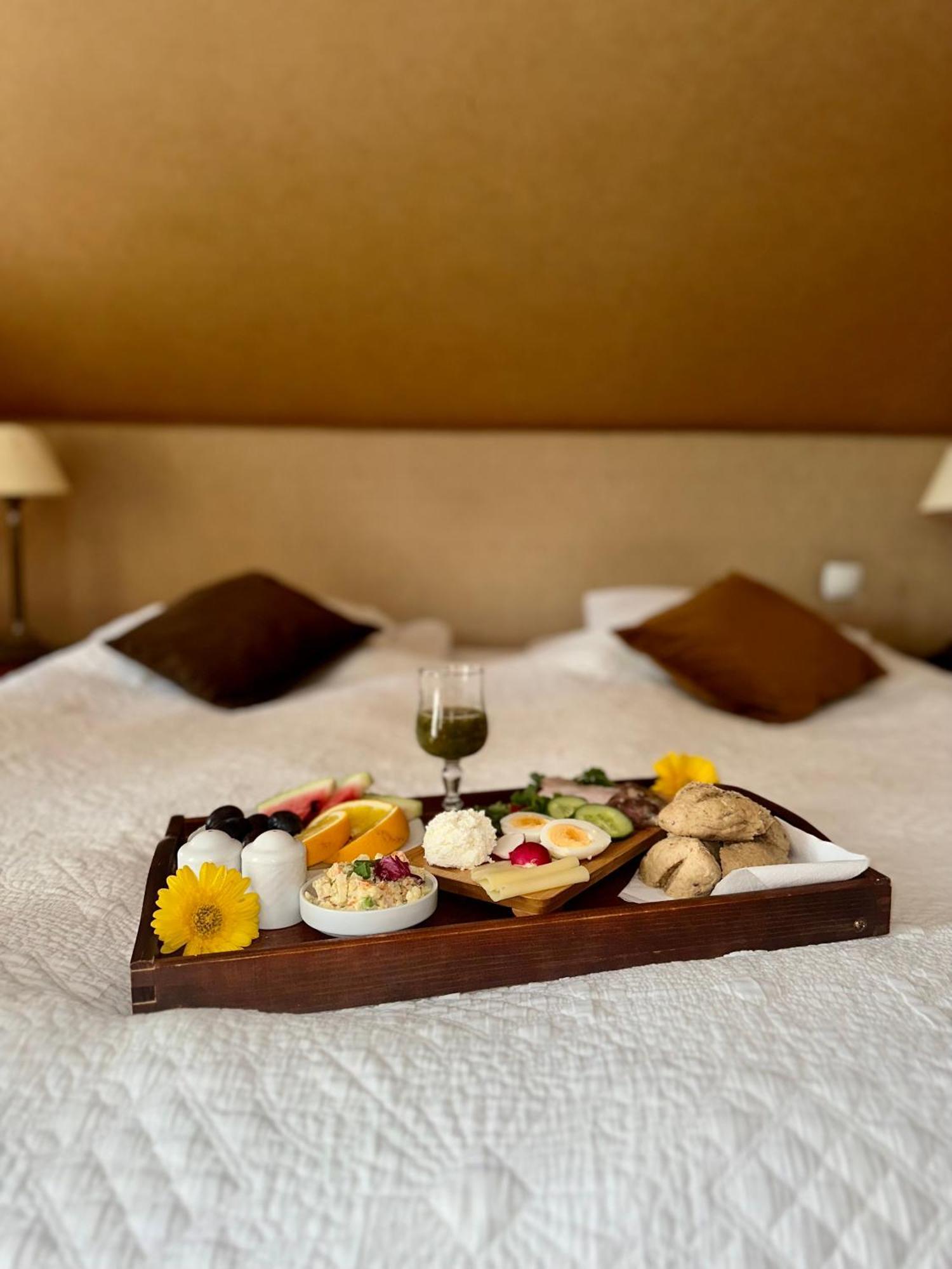 Hotel Spa Wieniawa Rekowo  Exteriör bild