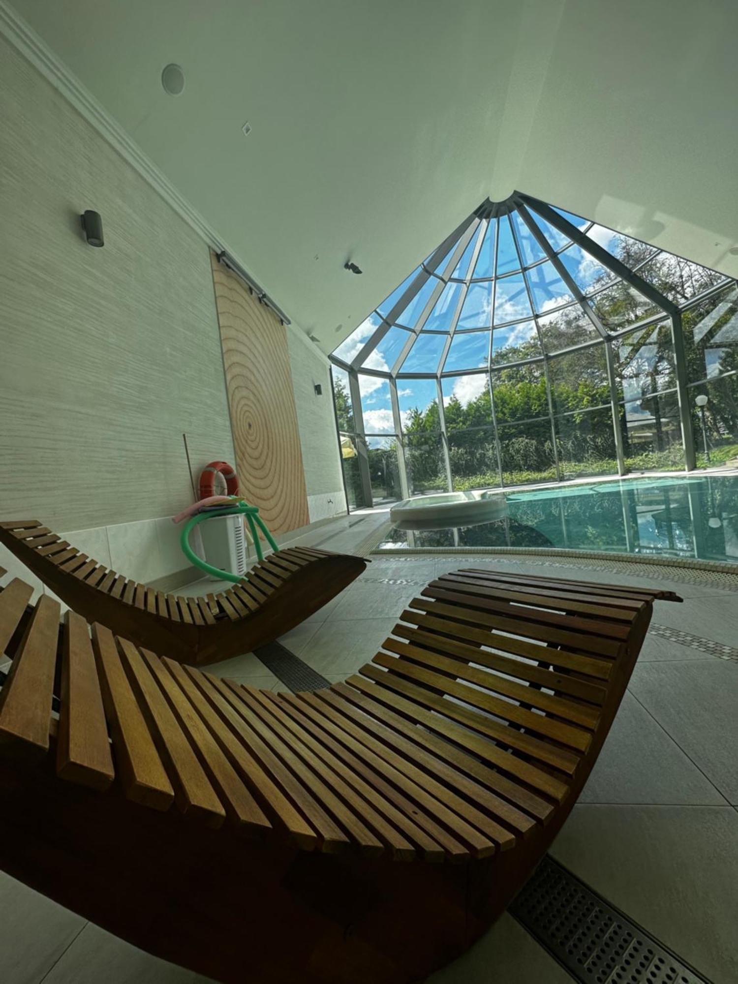 Hotel Spa Wieniawa Rekowo  Exteriör bild