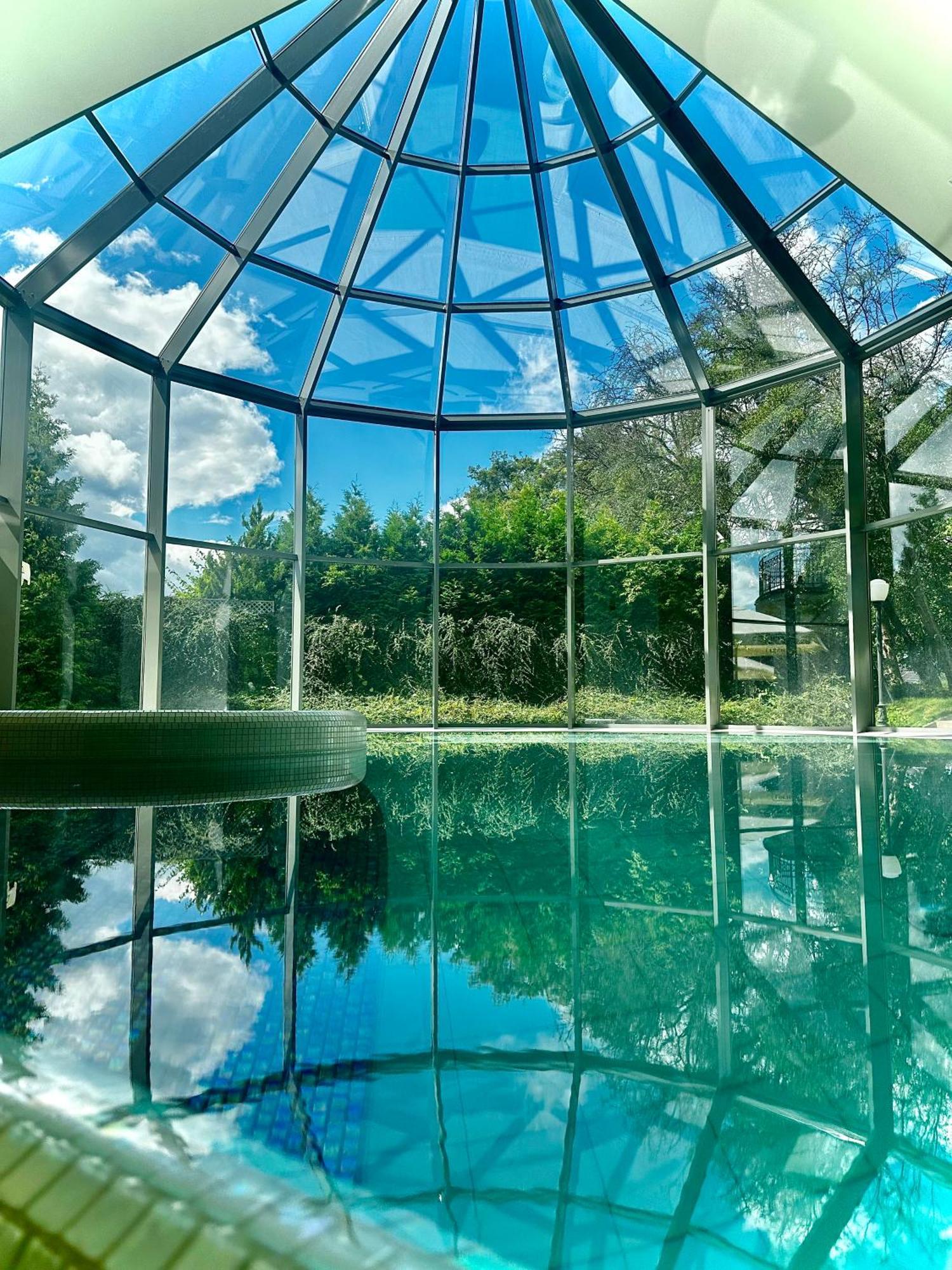 Hotel Spa Wieniawa Rekowo  Exteriör bild