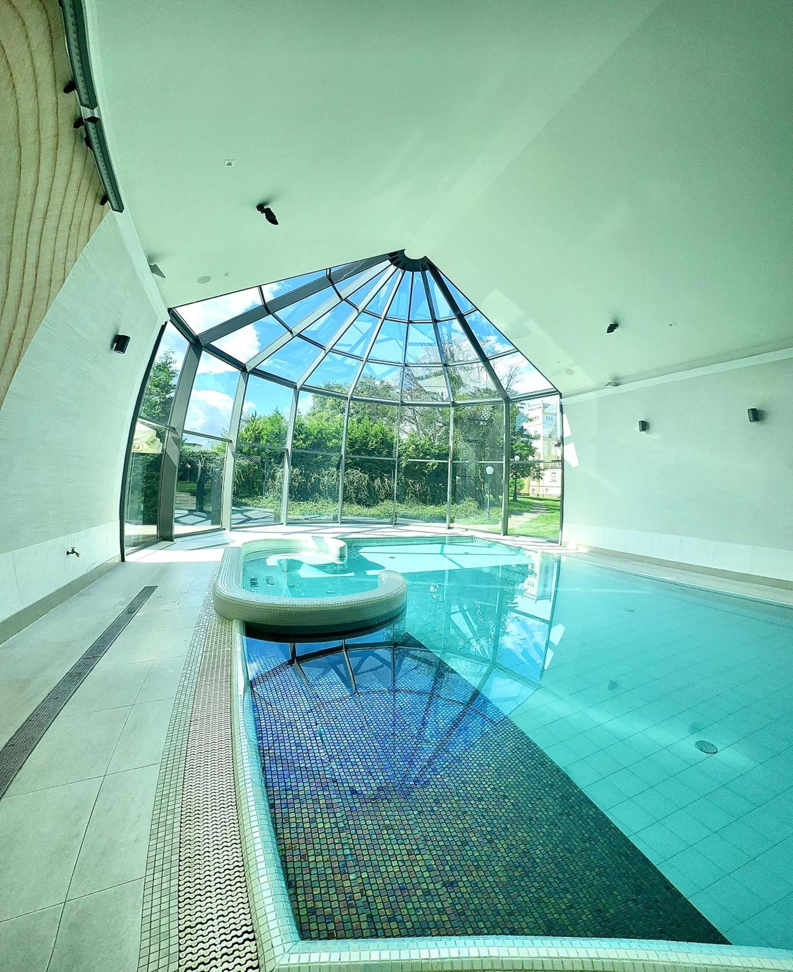 Hotel Spa Wieniawa Rekowo  Exteriör bild
