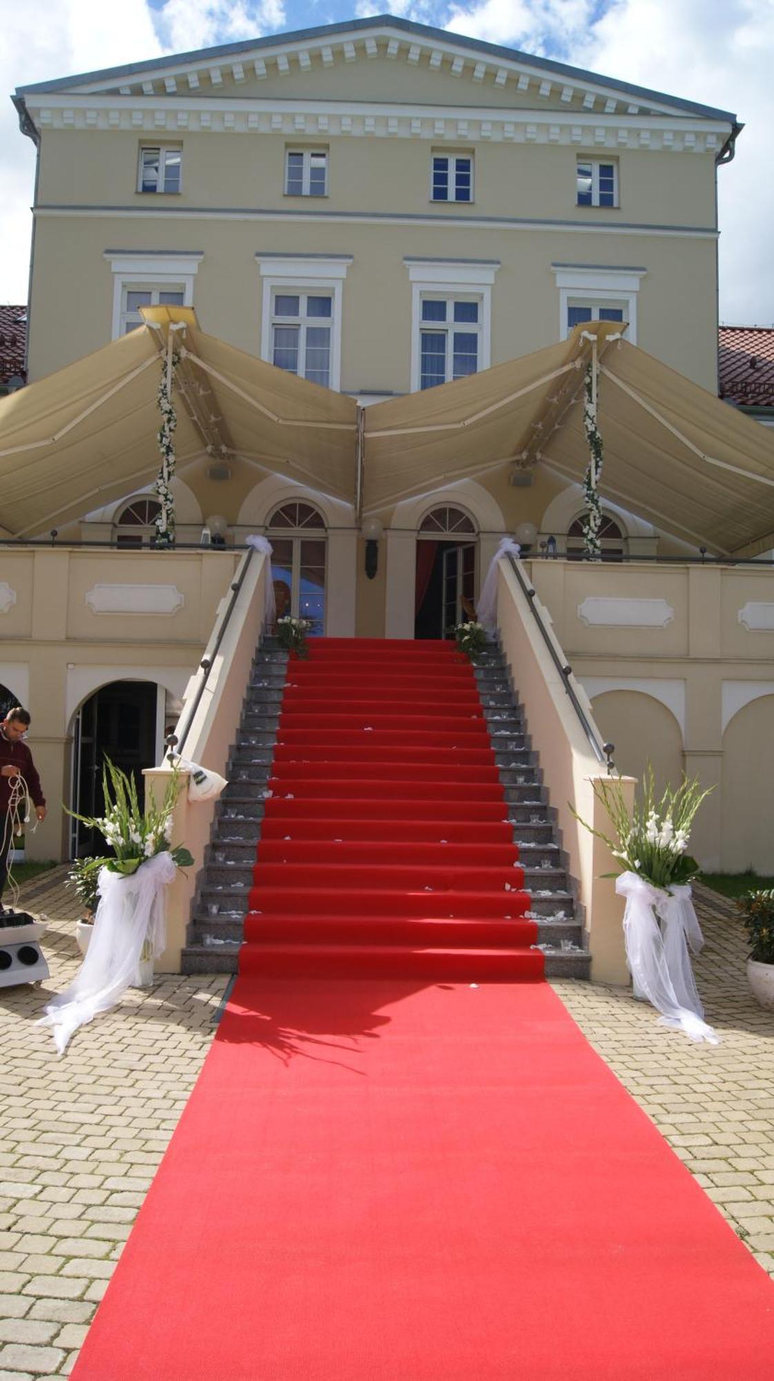 Hotel Spa Wieniawa Rekowo  Exteriör bild