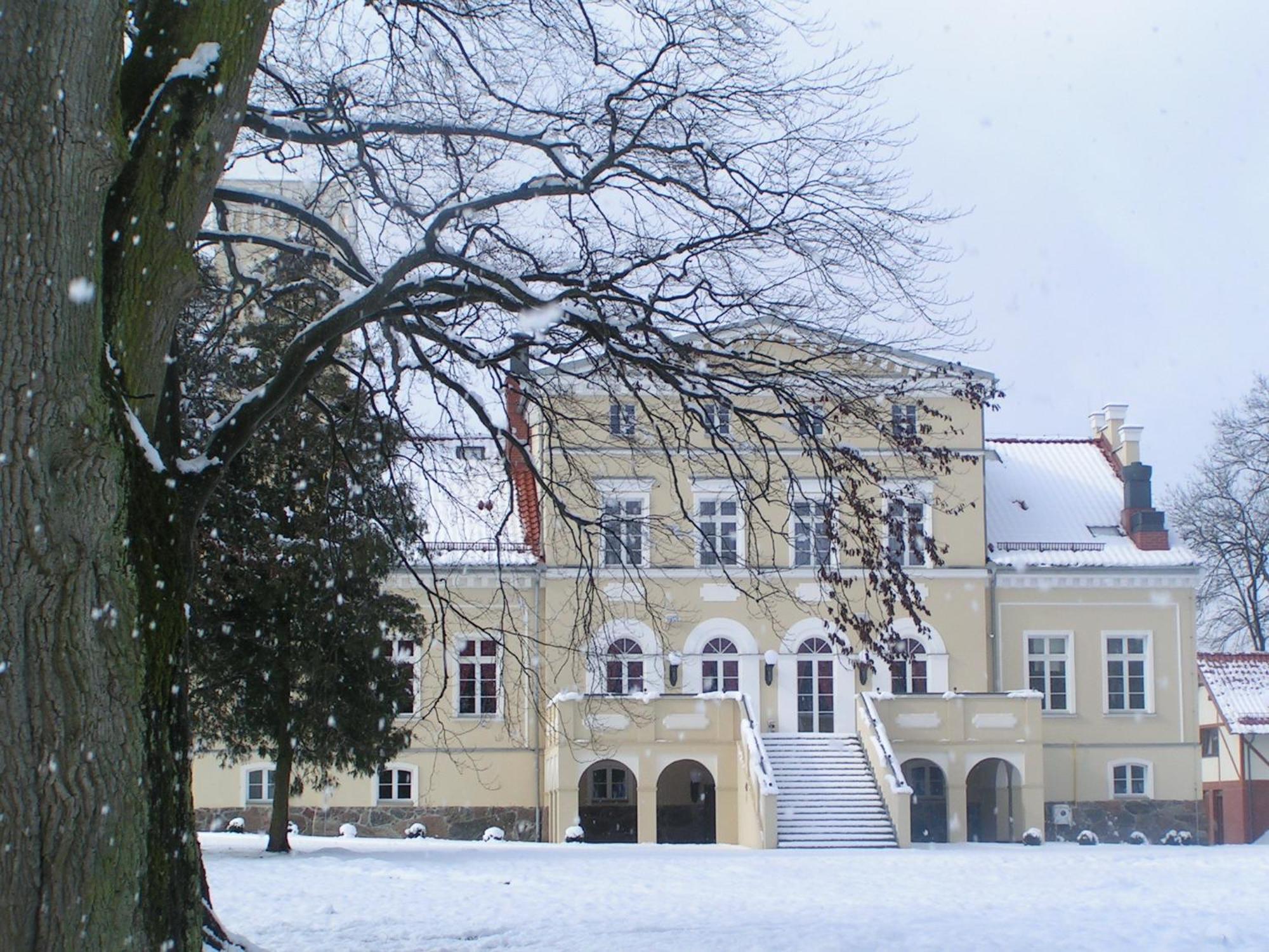 Hotel Spa Wieniawa Rekowo  Exteriör bild