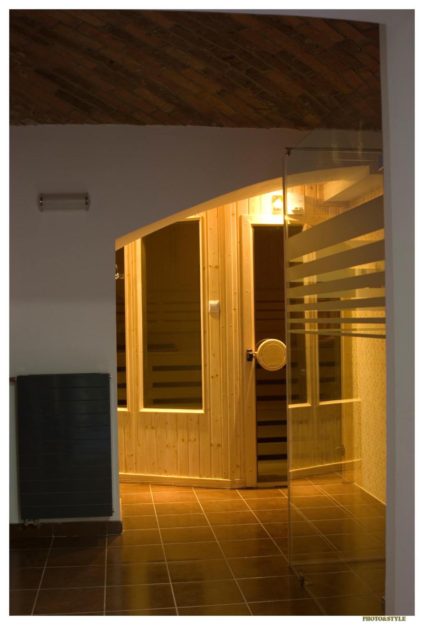 Hotel Spa Wieniawa Rekowo  Exteriör bild