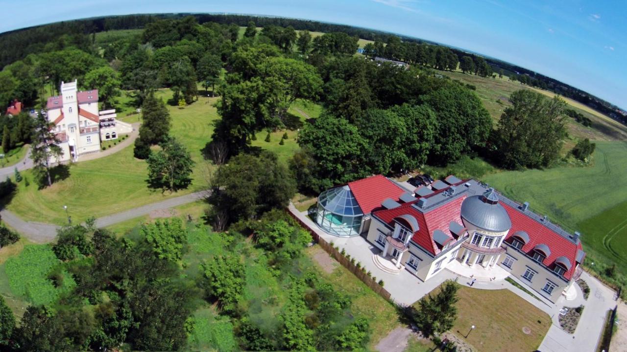 Hotel Spa Wieniawa Rekowo  Exteriör bild