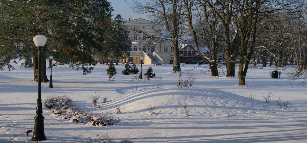 Hotel Spa Wieniawa Rekowo  Exteriör bild