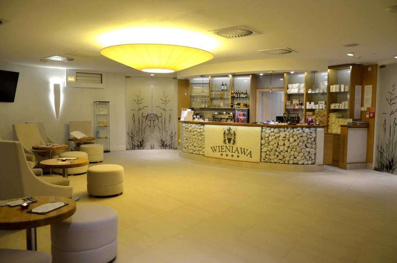 Hotel Spa Wieniawa Rekowo  Exteriör bild